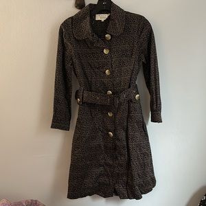 Marni denim edition shirt dress